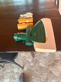 Vorwerk spazzolatappeto e Kit spazzolamaterasso