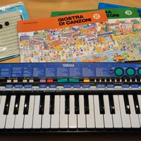 Yamaha tastiera elettronica per ragazzi