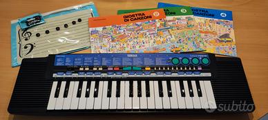Yamaha tastiera elettronica per ragazzi