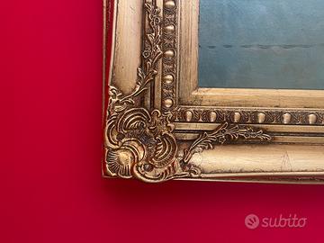 RIPRODUZIONE ARTISTICA quadro di botero