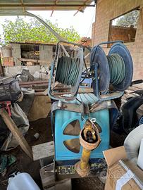 Compressore per trattore campagnola tiger