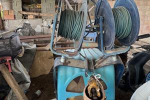 Compressore per trattore campagnola tiger