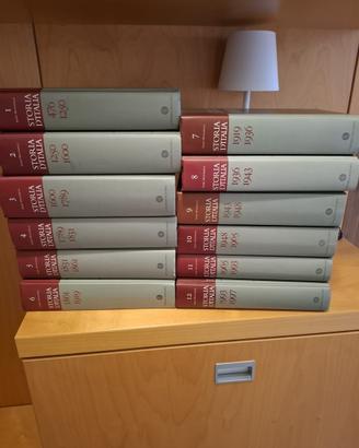 Storia d’Italia di Indro Montanelli