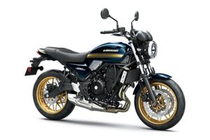 Kawasaki Z 650 RS KAWASAKI Z650RS