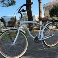 Bici cruiser vintage Be Bikes BeCruiser SW  nuova