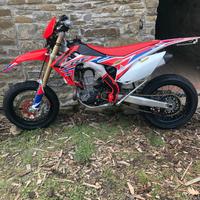 Honda Crf 450 motard- 2012