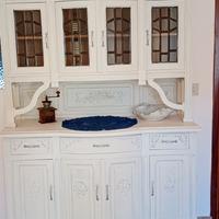 Credenza shabby chic 