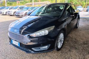 Ford Focus Start&Stop Titanium