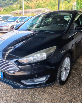 Ford Focus Start&Stop Titanium