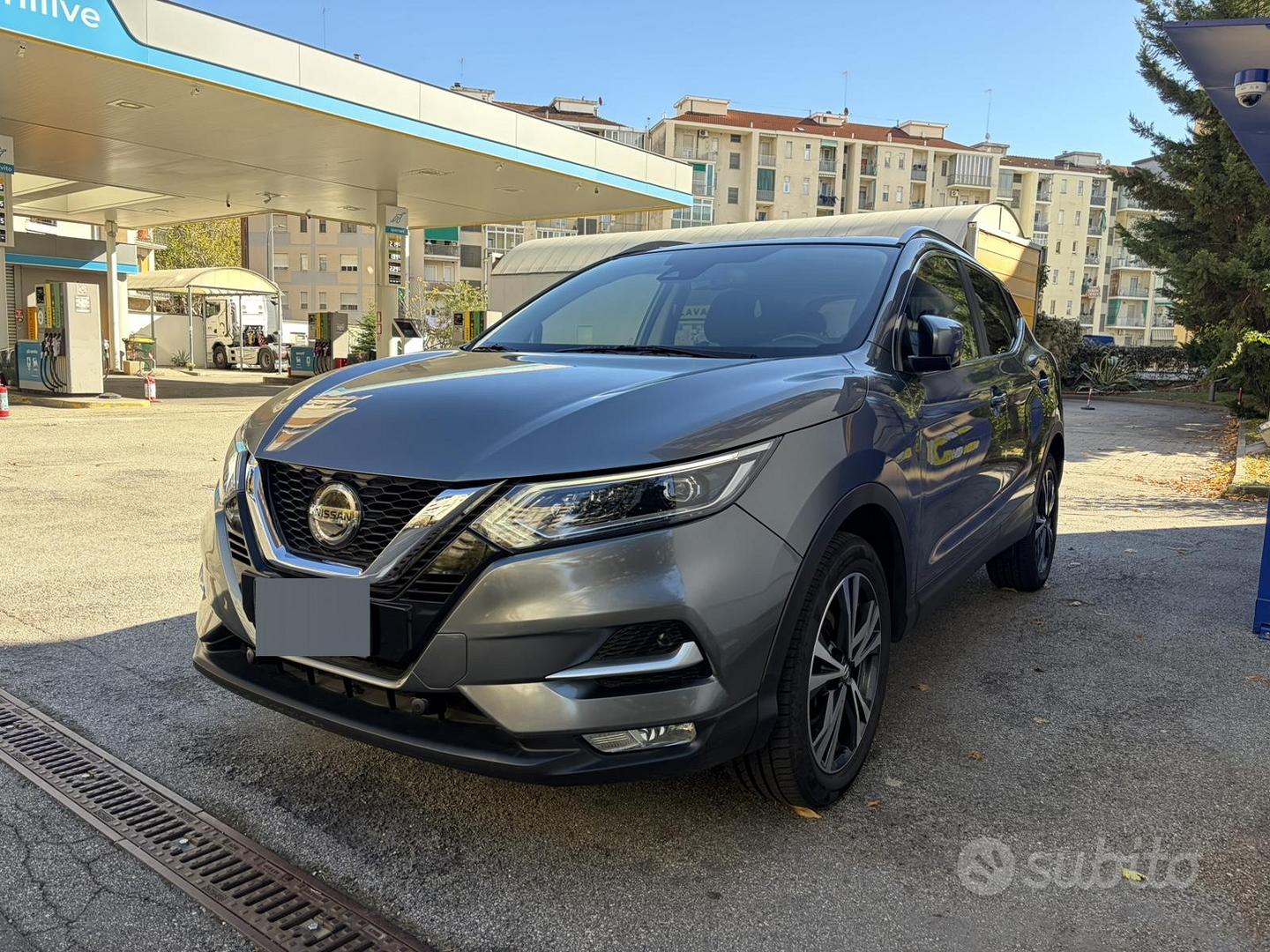 Nissan Qashqai 2ª serie