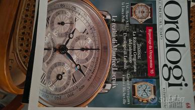 Rivista vintage Orologi numeri 1993/94