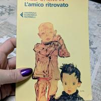 Libro - L'amico ritrovato di Fred Uhlman 