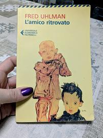 Libro - L'amico ritrovato di Fred Uhlman 