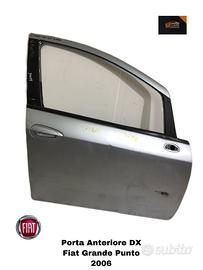 PORTIERA ANTERIORE DESTRA FIAT Grande Punto 1° Se