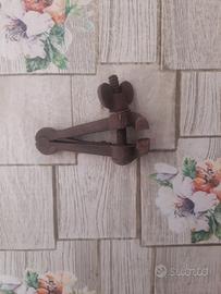 Morsa antica manuale