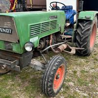 Fendt Farmer 103 S Turbomatik