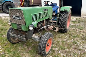 Fendt Farmer 103 S Turbomatik
