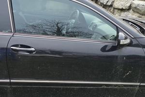 portiera anteriore destro mercedes clk 200