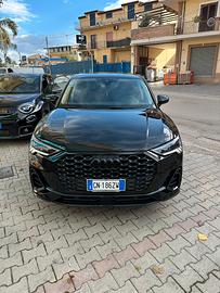 Q3 Sportback S-Line 3.5TDI S-Tronic