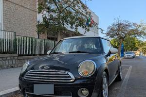 Mini Cooper R56 1.6 D 
