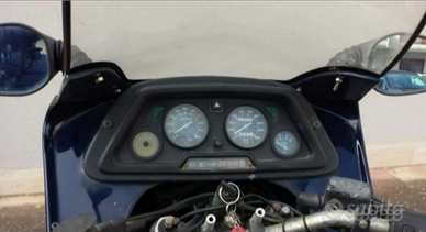 Moto Guzzi V35 ex Carabinieri