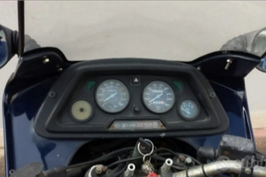 Moto Guzzi V35 ex Carabinieri