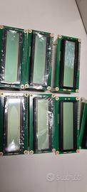 display 16x2 LCD  arduino