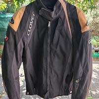 Giacca moto Clover S