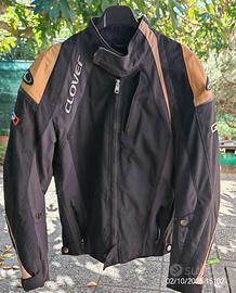 Giacca moto Clover S