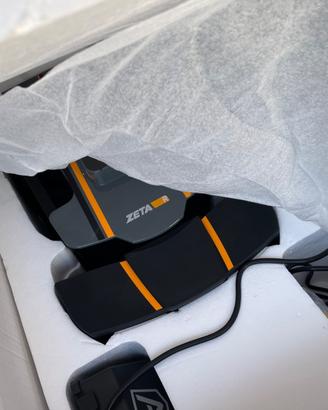 Robot rasaerba ZCS Ambrogio Zeta R NUOVO