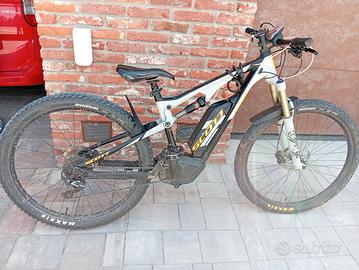 e-bike Batteria da 500