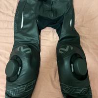Pantaloni moto m-tech taglia 54