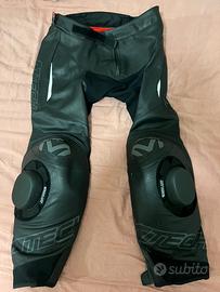 Pantaloni moto m-tech taglia 54