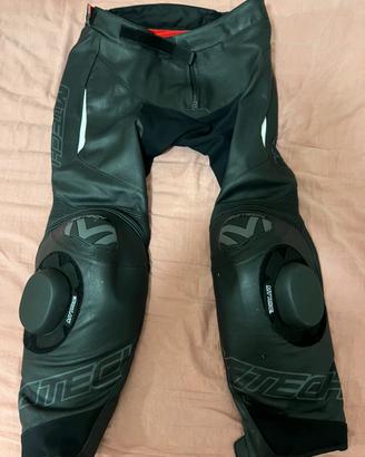 Pantaloni moto m-tech taglia 54