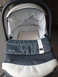Set portanfan, ovetto e passeggino Cam