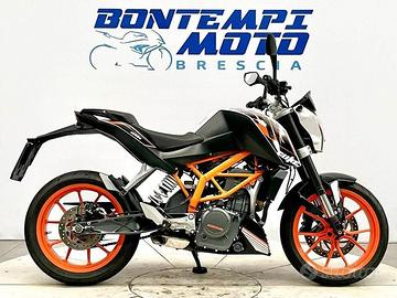 KTM 390 Duke