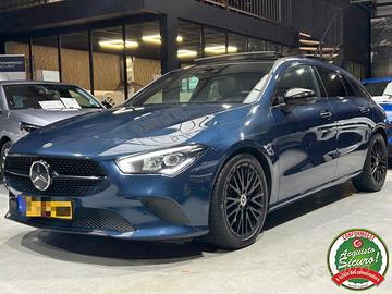 MERCEDES-BENZ CLA 180 d Aut. Shooting Brake *TET
