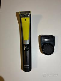 Rasoio regolabarba Philips OneBlade