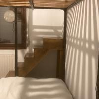 Letto a soppalco
