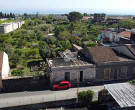 CASA INDIPENDENTE A GIARRE