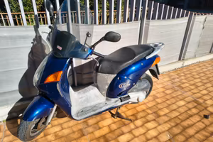 Honda Nes/chiocciola 150