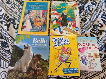 libri per bambini/ragazzi