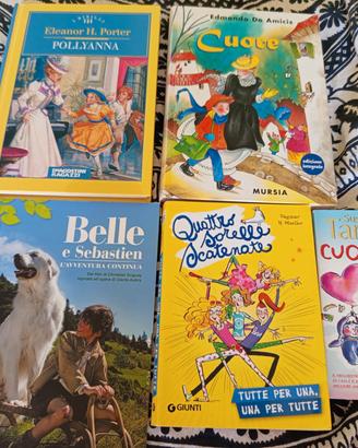 libri per bambini/ragazzi