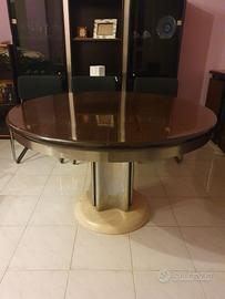 Tavolo di design ani 60 allungabile