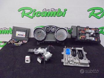 KIT AVVIAMENTO OPEL ASTRA J 1.6 CDTi ANNO 2014