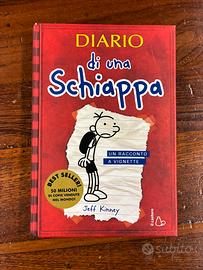 Diario di una Schiappa – Un racconto a vignette