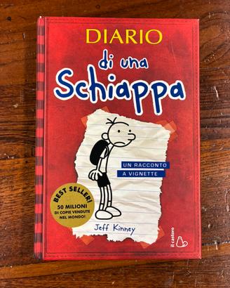 Diario di una Schiappa – Un racconto a vignette