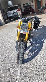 Moto Fantic Caballero 500