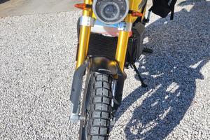 Moto Fantic Caballero 500