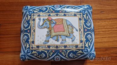 Wedgwood Porta Carte da gioco in Porcellana - 1993